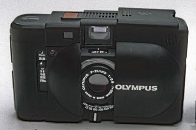 Olympus XA